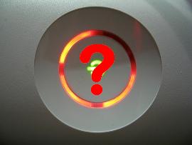 Xbox 360 Three 3 Flashing or Blinking Red Lights